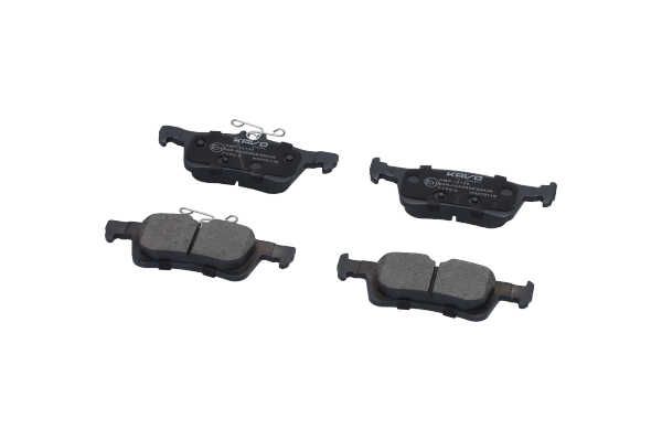Kavo Parts KBP-10130 Brake Pad Set, disc brake