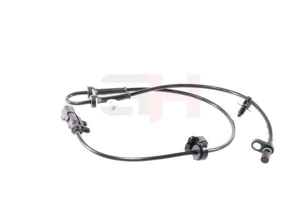 Andur, rattapöörete arv, GH GH-709325