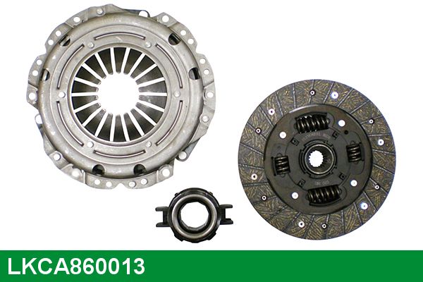 Lucas LKCA860013 Clutch Kit