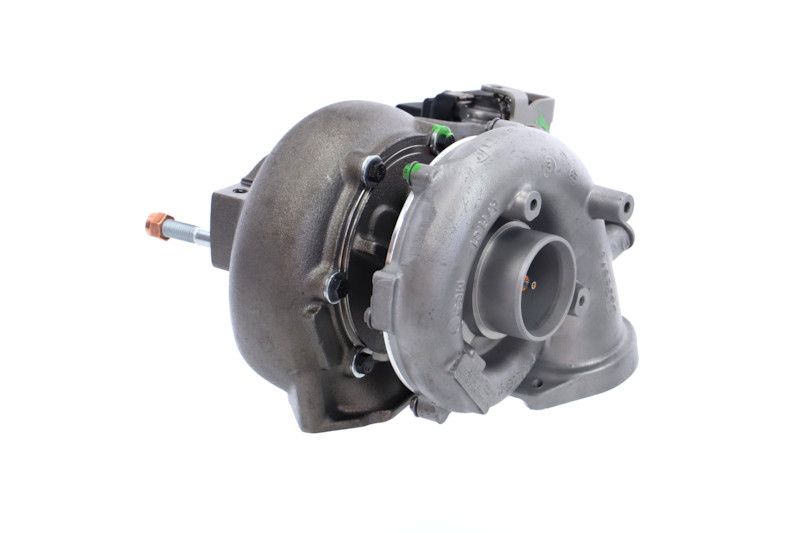 REMANTE 003-002-000009R Charger, charging (supercharged/turbocharged)