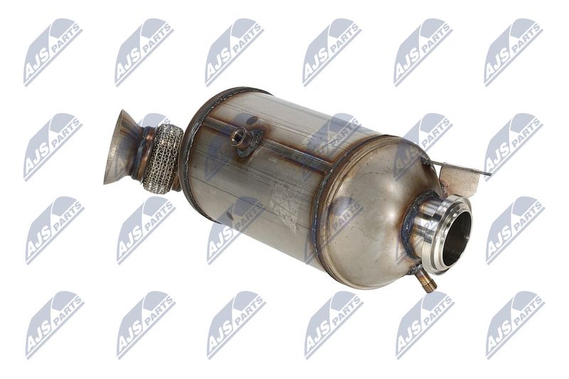 Katalüsaator, NTY DPF-ME-023