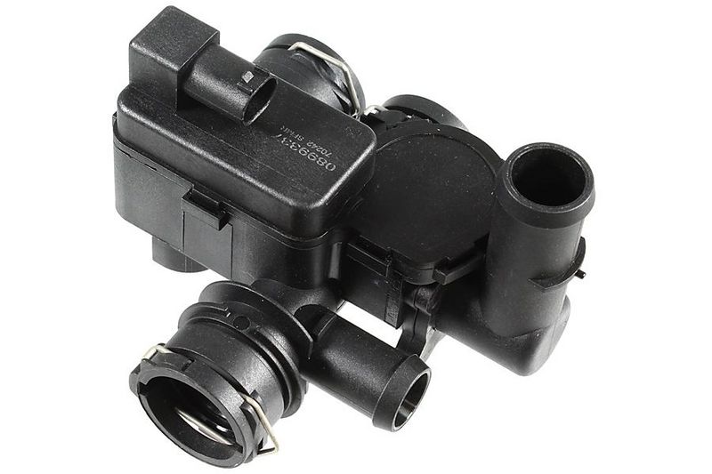 METZGER AUTOTEILE 0899337 Coolant Control Valve