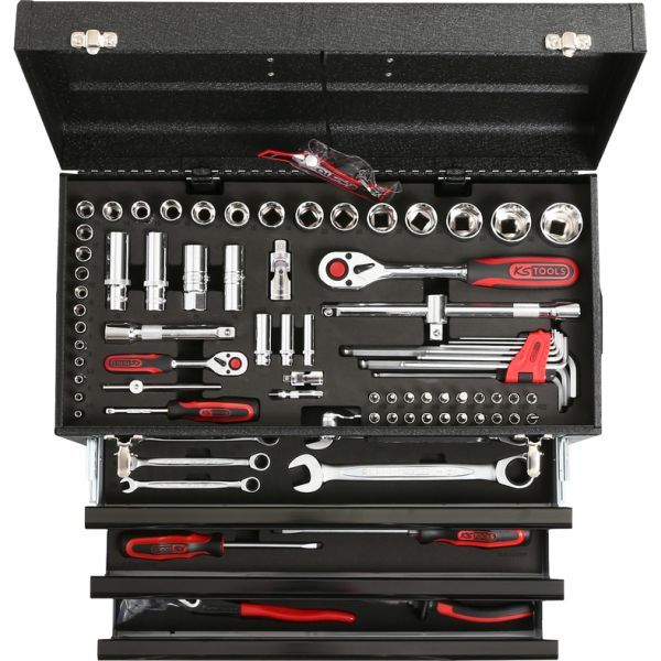 KS TOOLS 918.0100 Socket Wrench Set