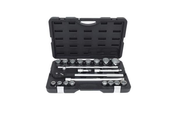 Padrunvõtmete komplekt, KS TOOLS 911.0751