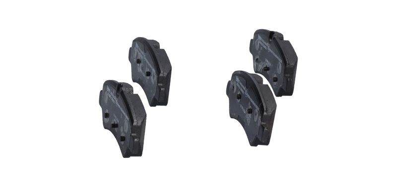 Sada brzdových destiček, kotoučová brzda 302406A