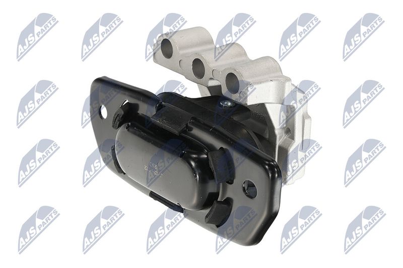 Paigutus, Mootor, NTY ZPS-CH-172