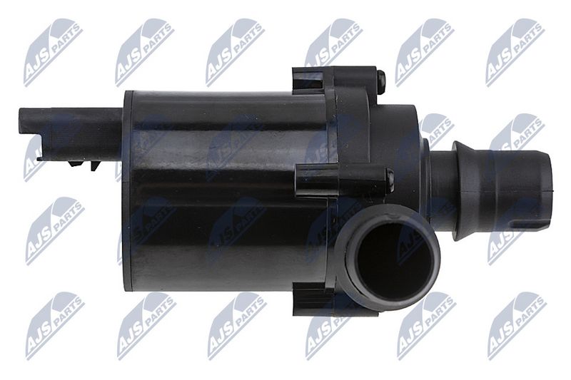 Lisaveepump (jahutusvee ringlussüsteem), NTY CPZ-PE-001