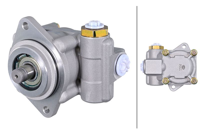 Hydraulické čerpadlo, řízení 8TL 359 003-791