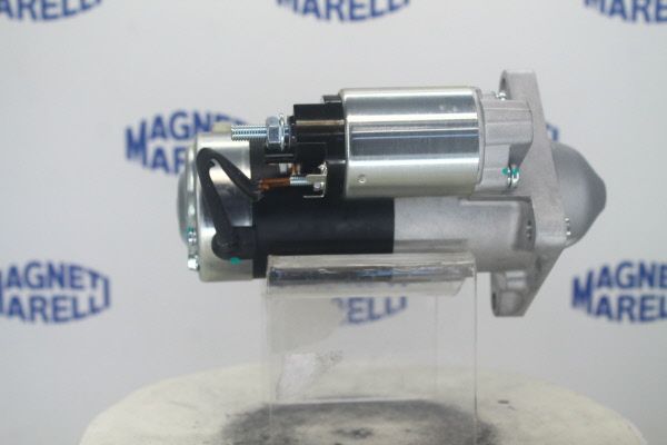 DA SILVA MSQ0135 Starteris