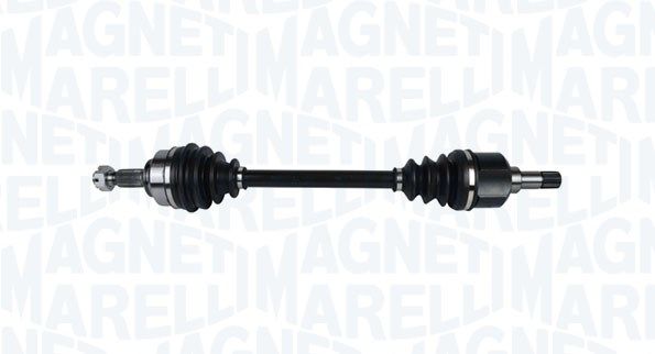 MAGNETI MARELLI піввісь 407/Expert, CITROEN Jumpy 1,6HDI/2,0i 07-