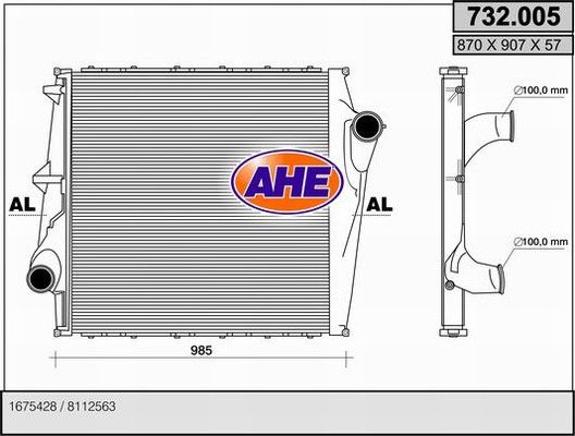 AHE 732.005 - Interkuleris