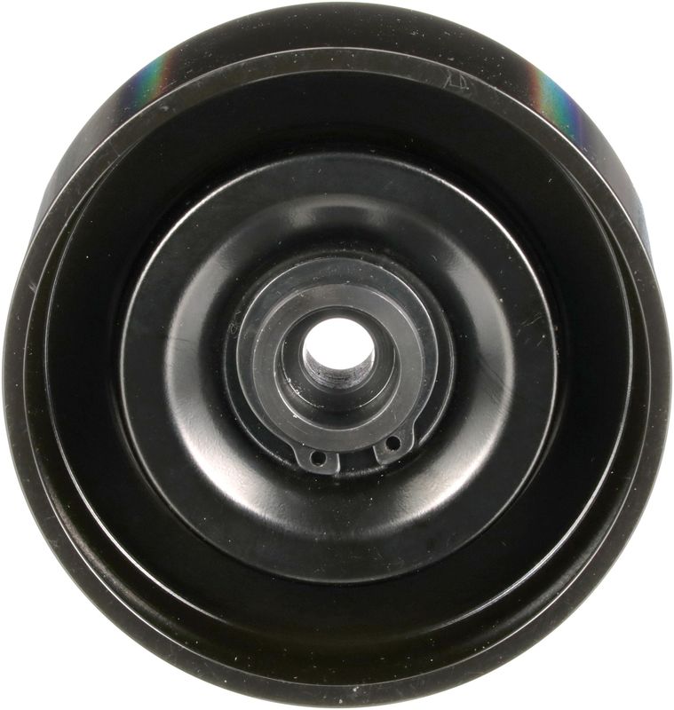 GATES T36660 Deflection/Guide Pulley, V-ribbed belt