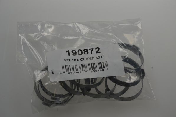 LÖBRO 190872 Clamping Clip