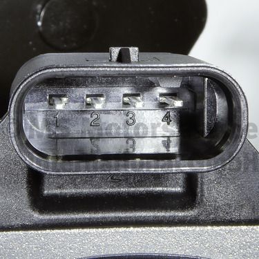PIERBURG 7.06599.07.0 Auxiliary Water Pump (cooling water circuit)