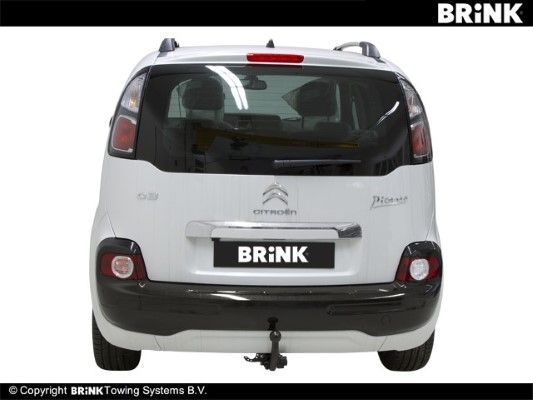 BRINK 521300 Trailer Hitch