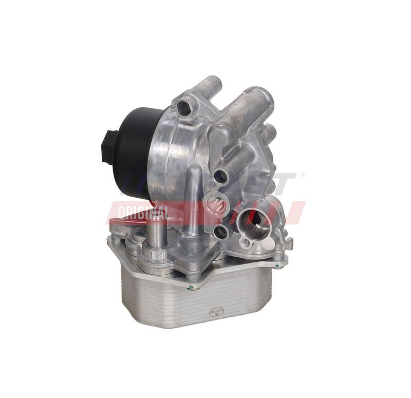 Õliradiaator, mootoriõli, FAST FT55409