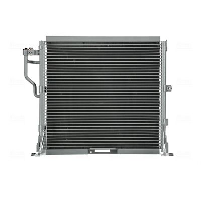 NISSENS 94157 Condenser, air conditioning