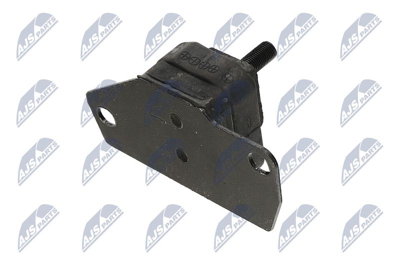 Paigutus, Mootor, NTY ZPS-DA-006