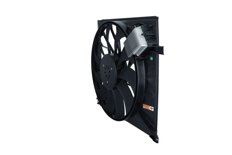 Ventilaator, mootorijahutus, NRF 47446