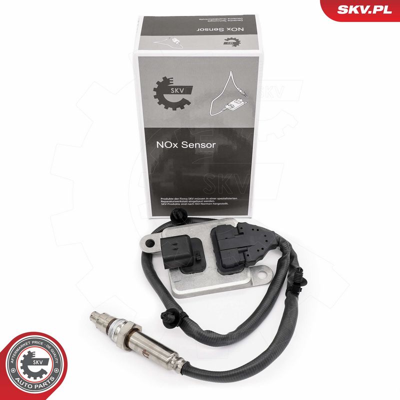 NOx-sensor, NOx-katalüsaator, ESEN SKV 71SKV030