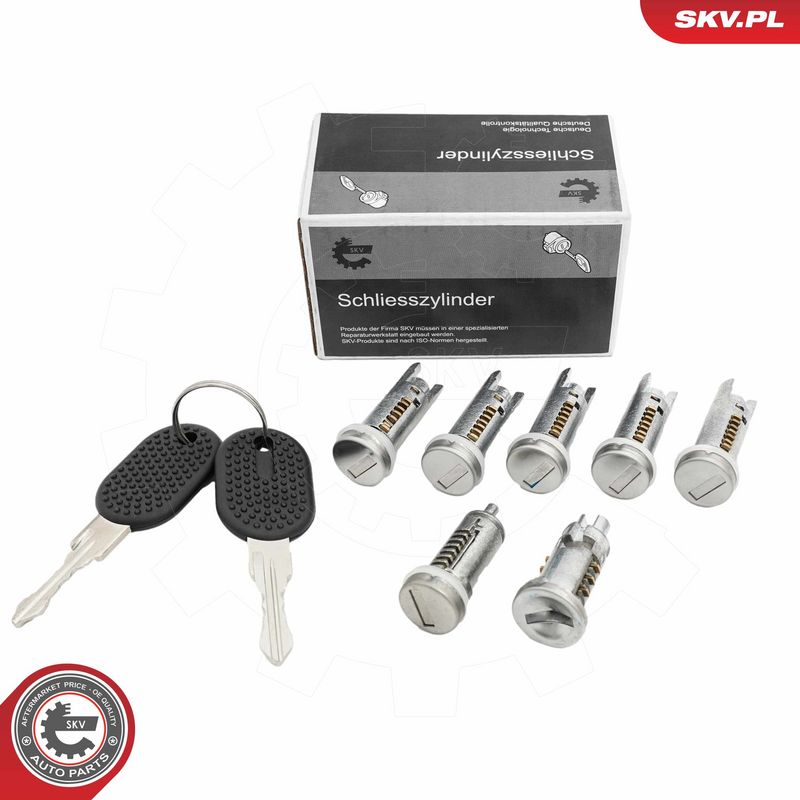 Sulgursilinder, ESEN SKV 65SKV827