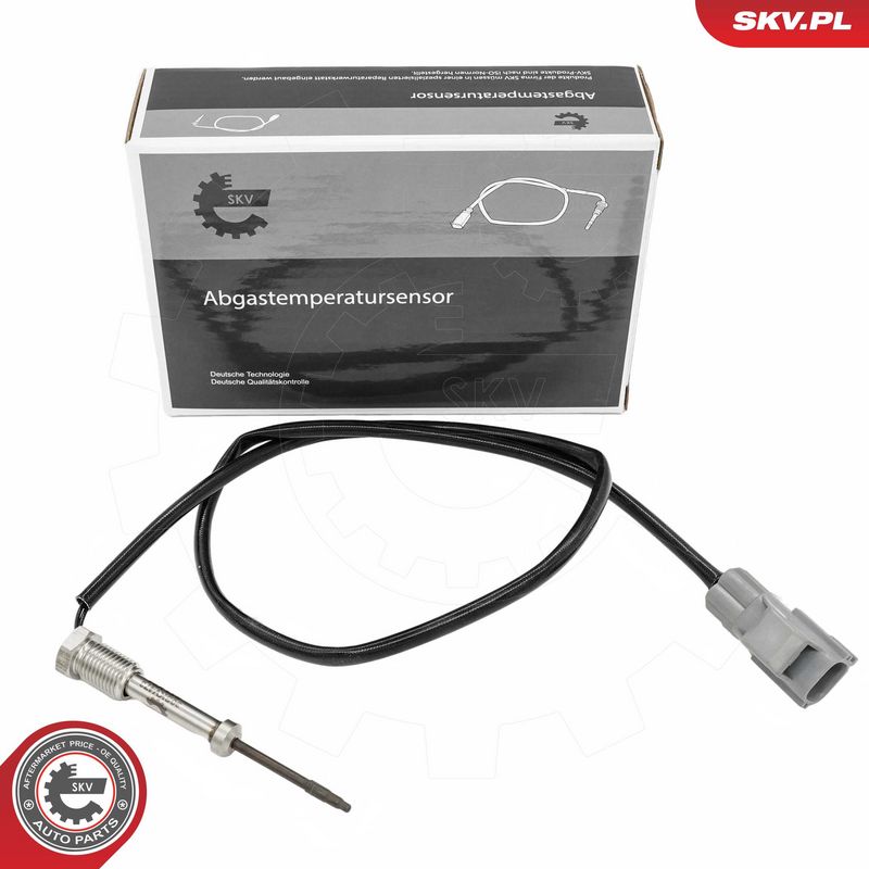 Andur, heitgaasitemperatuur, ESEN SKV 30SKV473