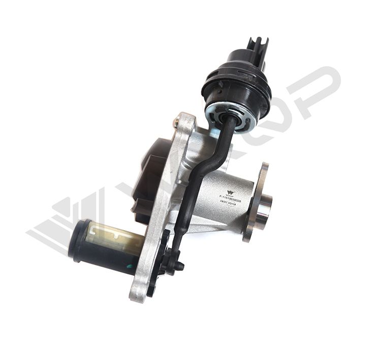 WXQP 220749 Water Pump, Engine Cooling