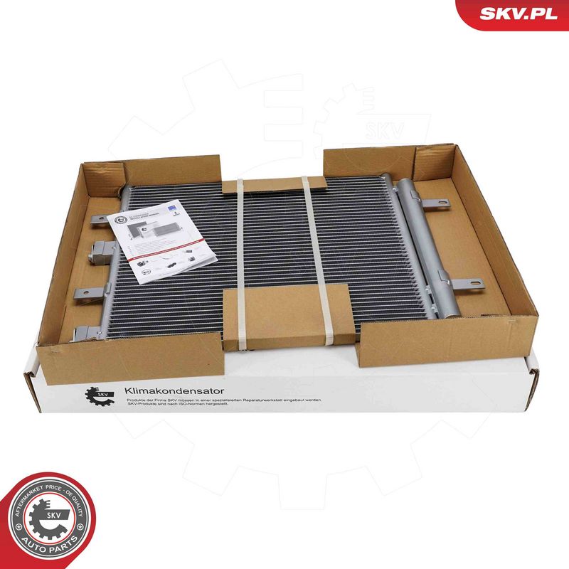 Kondensaator, kliimaseade, ESEN SKV 86SKV661