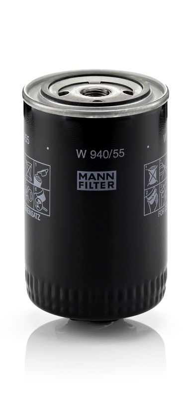 MANN-FILTER olajszűrő W 940/55