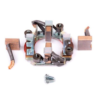 Držák, uhlíkové kartáče MSX 848KIT