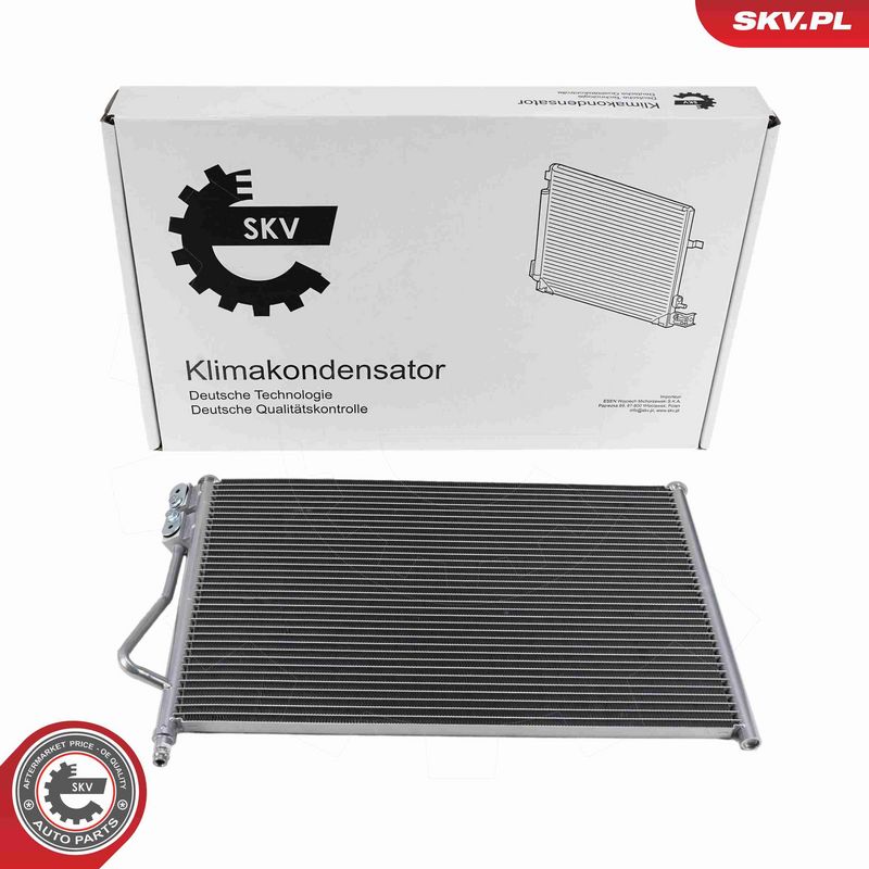 Kondensaator, kliimaseade, ESEN SKV 86SKV035