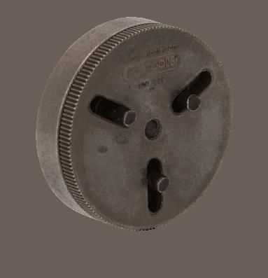 Adapter, pidurisadula kolb- tagasisurumise tööriist, KS TOOLS 150.2298