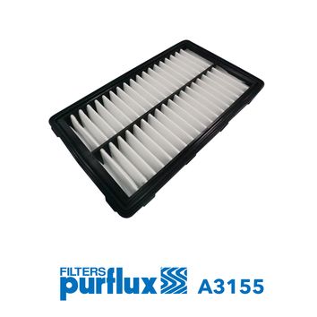 PURFLUX Oro filtras