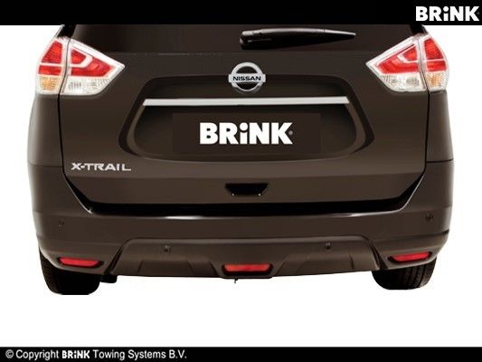BRINK 592800 Trailer Hitch