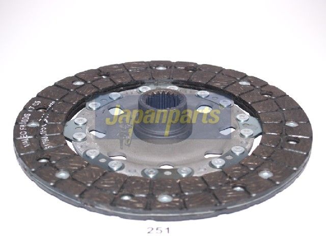 диск на съединителя JAPANPARTS