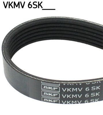 Поліклиновий ремінь, Skf VKMV6SK989