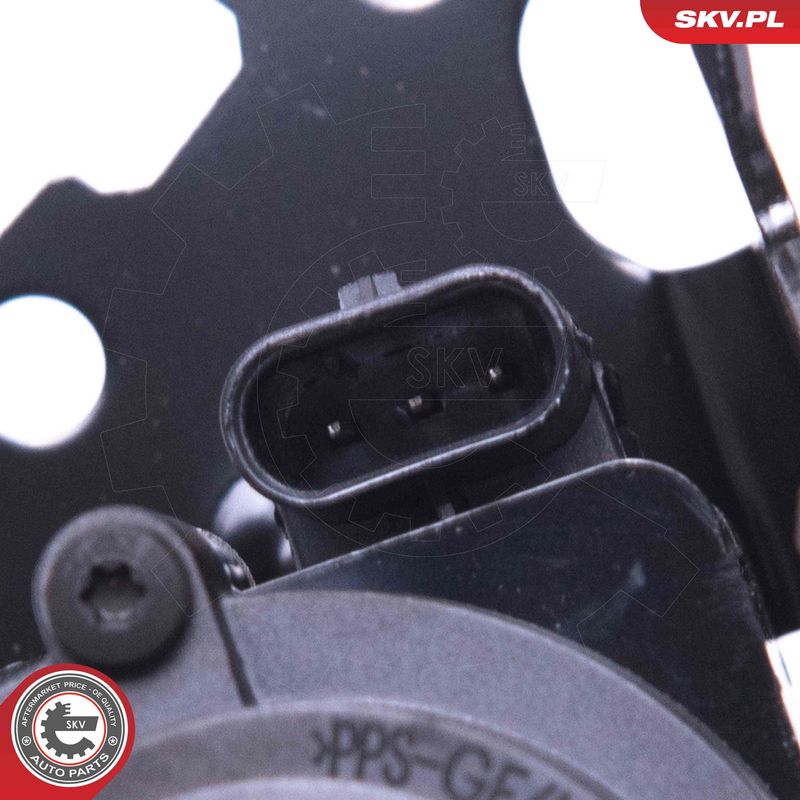 Lisaveepump (jahutusvee ringlussüsteem), ESEN SKV 22SKV036