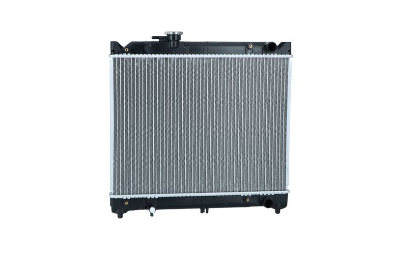 NRF 53566 Variklio aušinimo radiatorius