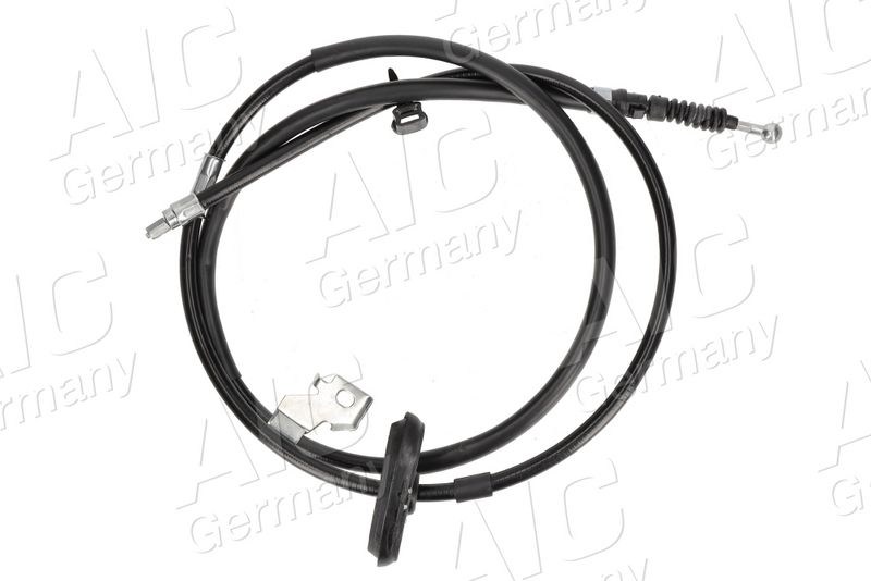 жило, ръчна спирачка AIC