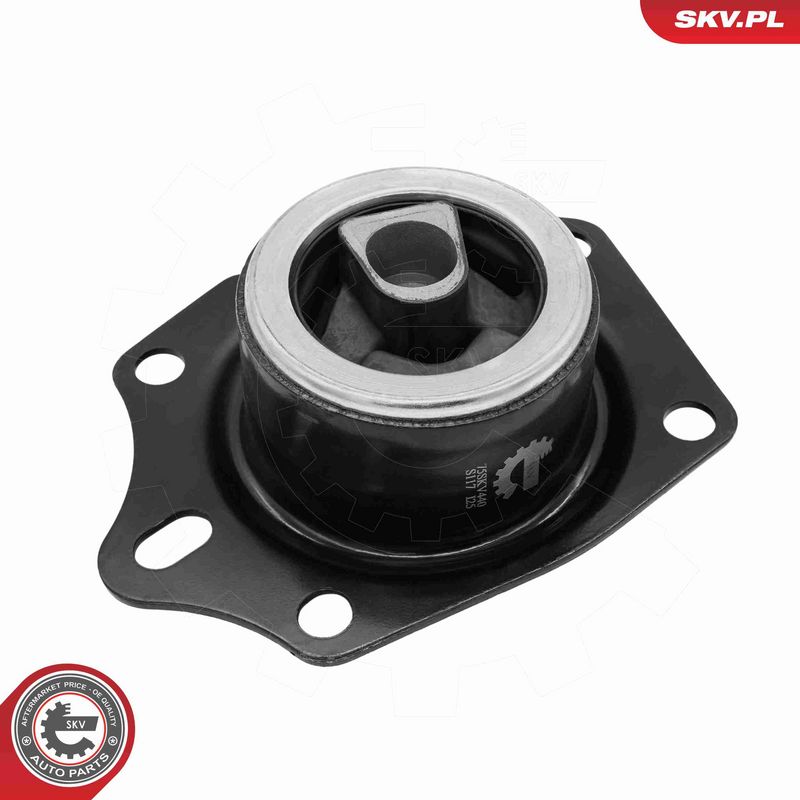 ESEN SKV 75SKV440 Mounting, engine