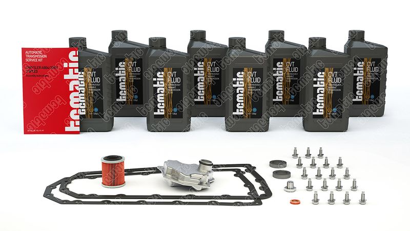 Kit, cambio de aceite del cambio automático