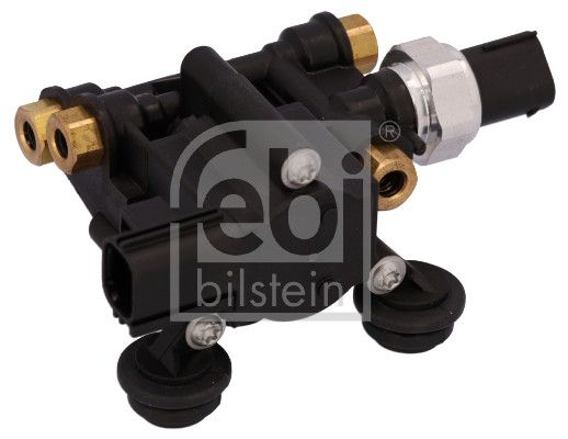 FEBI BILSTEIN 196651 Solenoid Valve, air suspension
