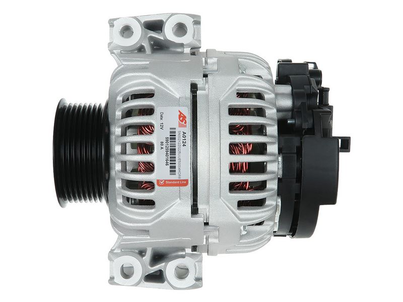 Generaator, AS-PL A0124