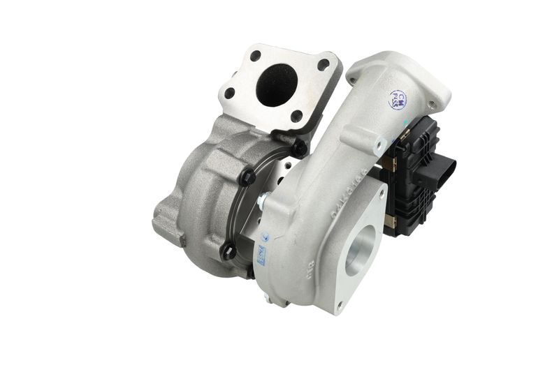 NRF 90010337 Charger, charging (supercharged/turbocharged)