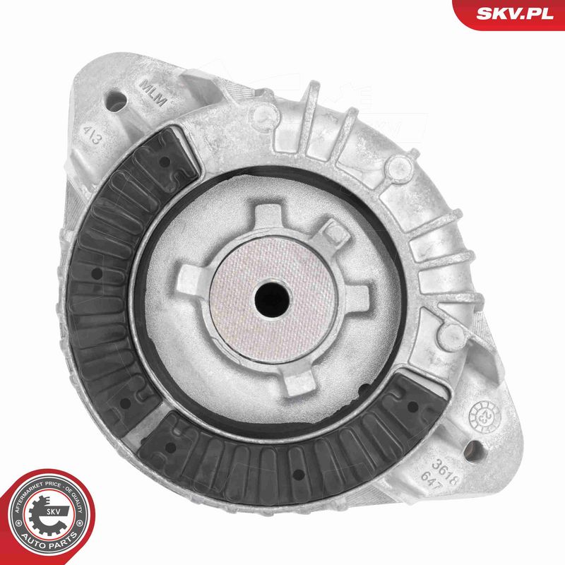 ESEN SKV 75SKV328 Mounting, engine
