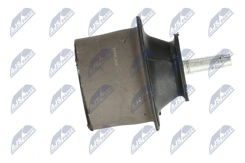 Paigutus, Mootor, NTY ZPS-KA-302