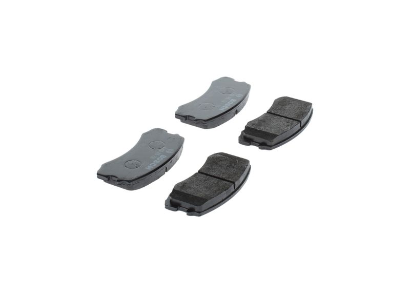 BOSCH 0986495158 Brake Pad Set, disc brake