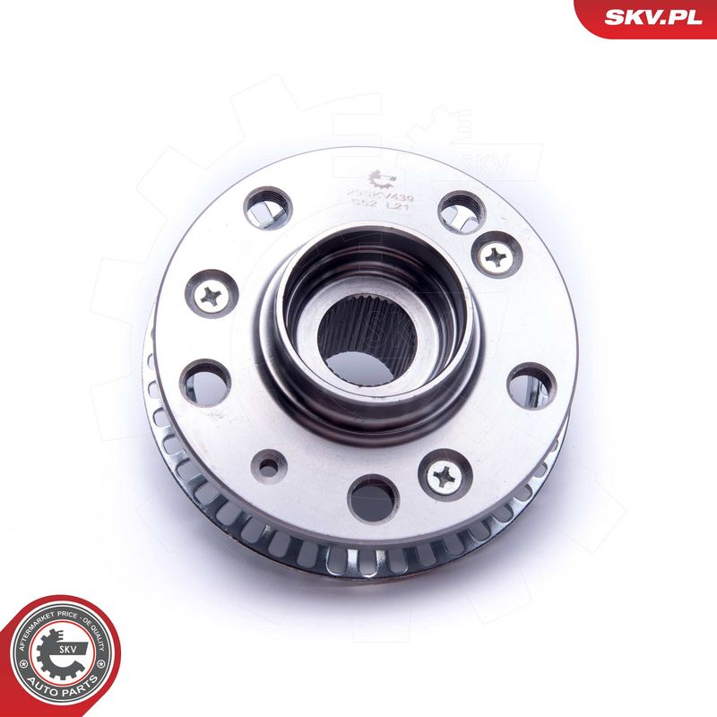 Rattalaagrikomplekt, ESEN SKV 29SKV439