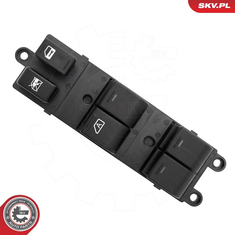 Lüliti, aknatõstuk, ESEN SKV 37SKV535