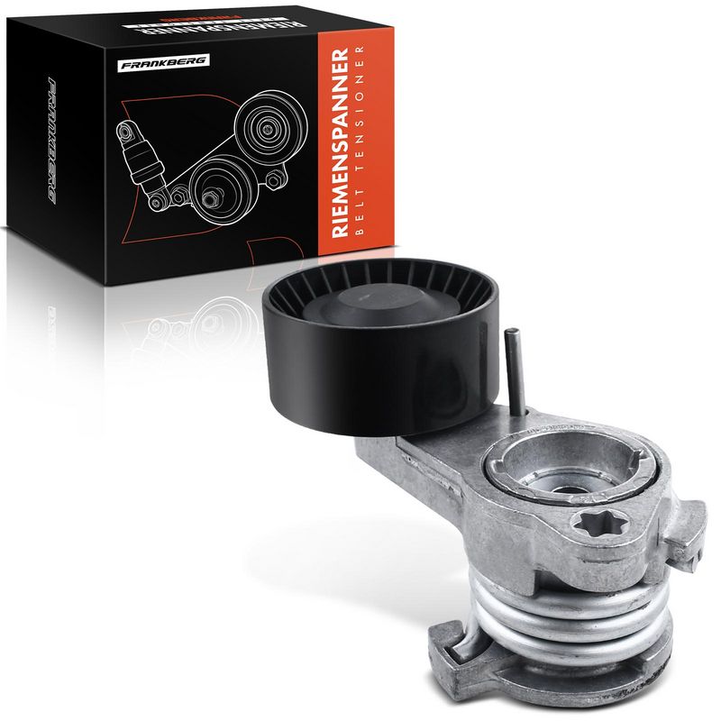 Frankberg 5481FB0006077 - Belt Tensioner, V-ribbed belt